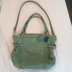 Coach Tote